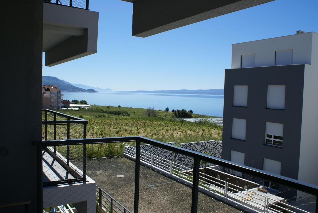 Apartment Carmen, Znjan, สปลิท ภายนอก รูปภาพ