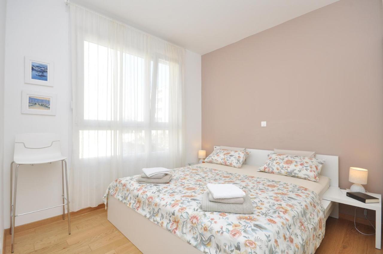 Apartment Carmen, Znjan, สปลิท ภายนอก รูปภาพ