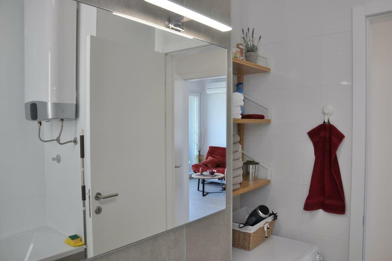 Apartment Carmen, Znjan, สปลิท ภายนอก รูปภาพ