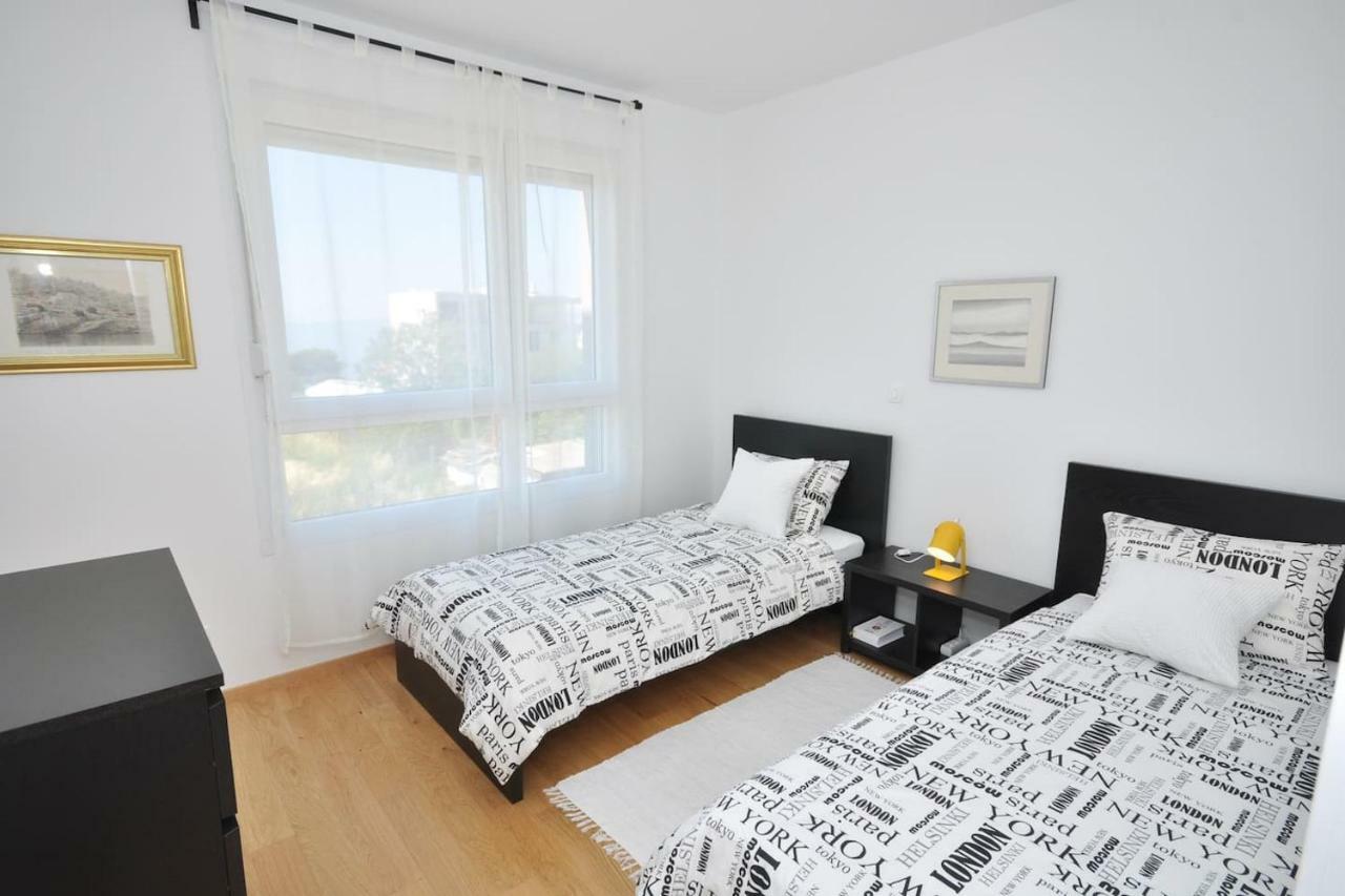 Apartment Carmen, Znjan, สปลิท ภายนอก รูปภาพ