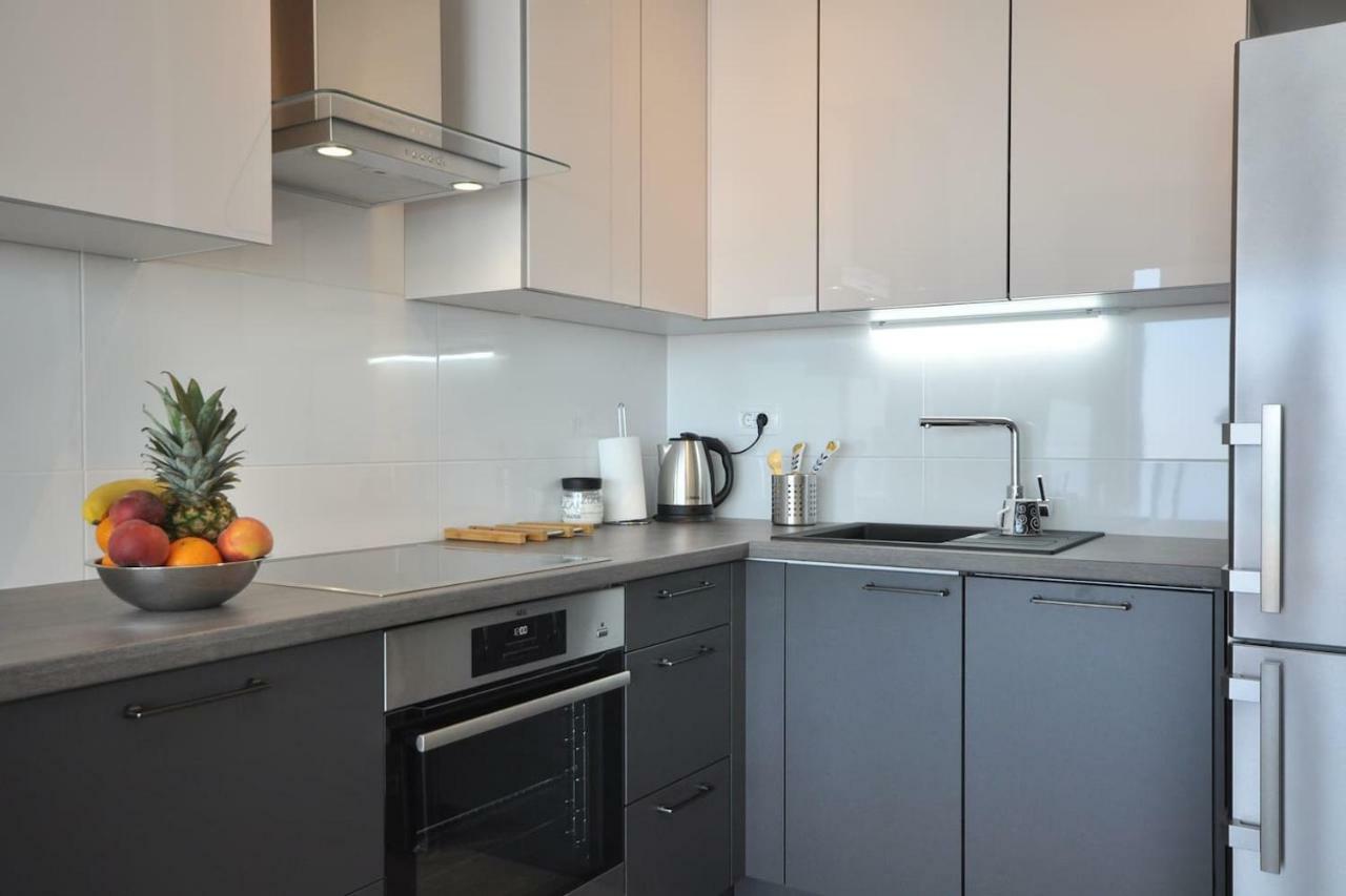 Apartment Carmen, Znjan, สปลิท ภายนอก รูปภาพ