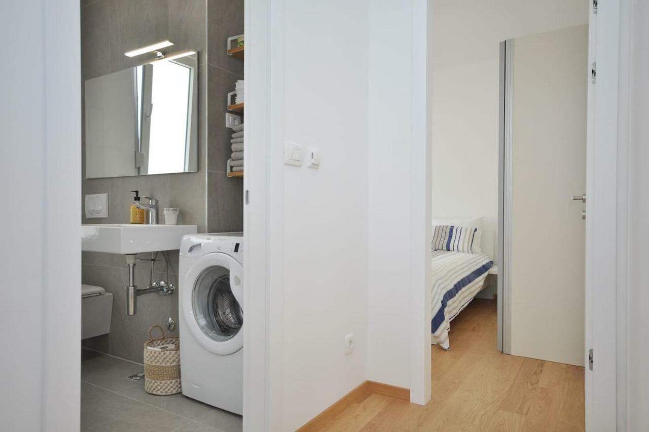 Apartment Carmen, Znjan, สปลิท ภายนอก รูปภาพ