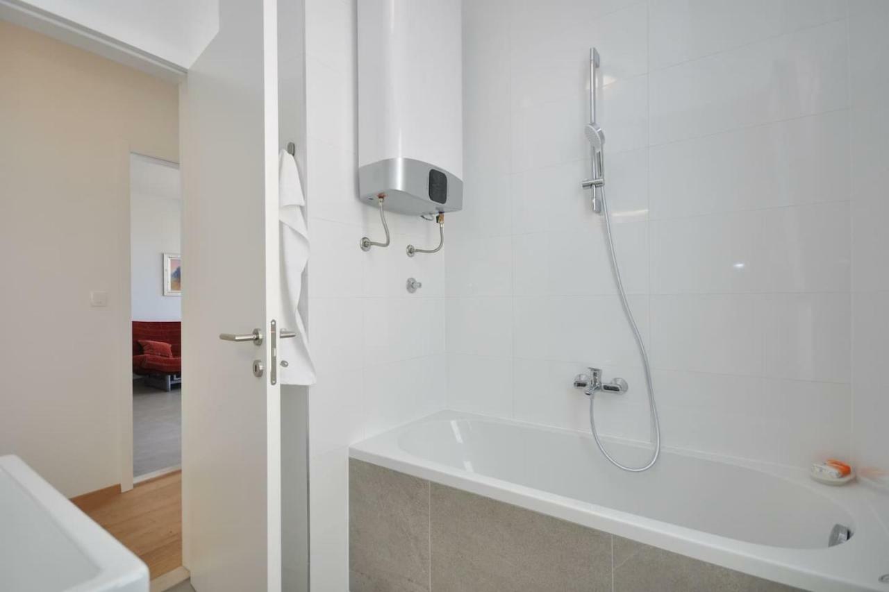 Apartment Carmen, Znjan, สปลิท ภายนอก รูปภาพ